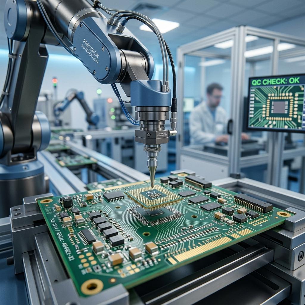 Zero Defect Manufacturing