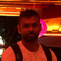 Dexter Fernando